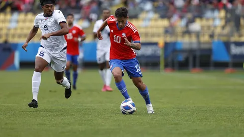 Lucas Assadi anotó un gol de cabeza que le dará más confianza