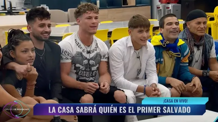 El reality de CHV vivió una nueva noche de eliminación.