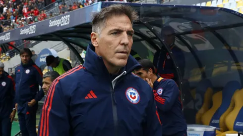 Berizzo clasificó a la Roja Sub 23 con puntaje perfecto