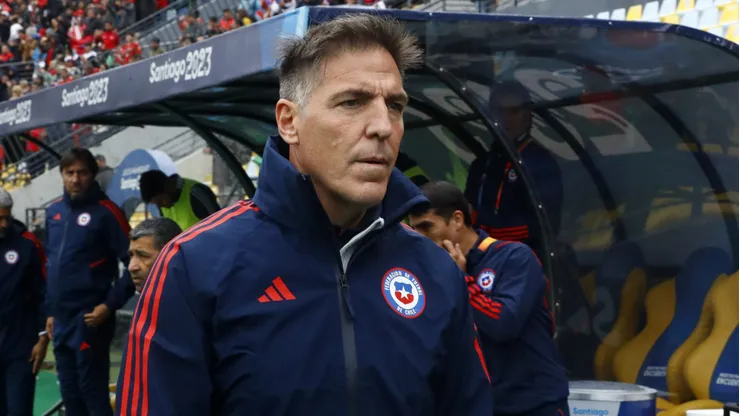 Berizzo clasificó a la Roja Sub 23 con puntaje perfecto