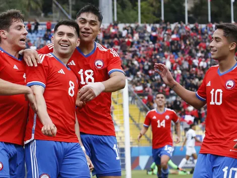 Lo + leído del 2023: La Roja cierra con una goleada el paso a semis