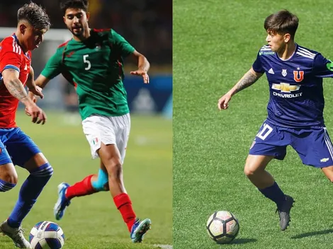 La U explica por qué dejó partir a Maxi Guerrero, la apuesta de la Roja