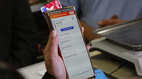 Bolsillo Familiar Electrónico