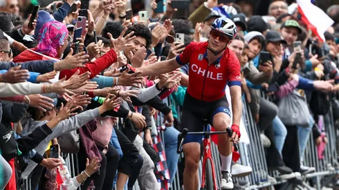 Vidaurre lo dio todo y rozó el podio