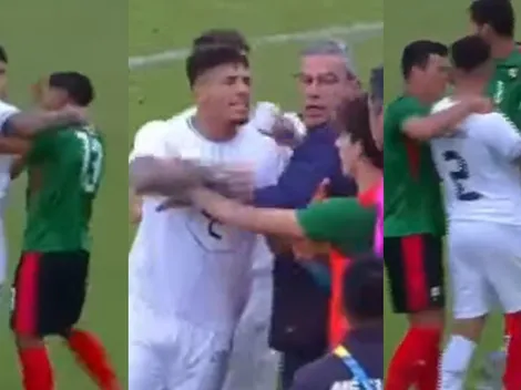 Saldivia pelea con medio mundo tras la eliminación de Uruguay