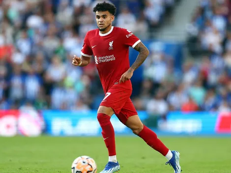 Liverpool se vuelca en apoyo a Luis Díaz tras el secuestro de sus padres