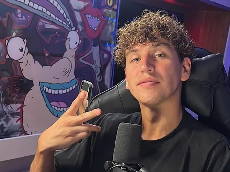 Lichnovsky revela que tuvo ofertas de tres gigantes de Europa