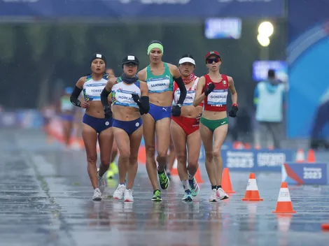 El grave bochorno en la marcha femenina que ensucia a Santiago 2023