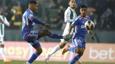 Cristián Palacios no lo ha pasado bien esta temporada y quiere aprovechar los amistosos para mostrarse.