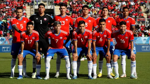 Chile tendrá cambios en su alineación ante los dominicanos.