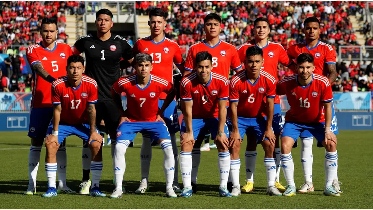Chile tendrá cambios en su alineación ante los dominicanos.