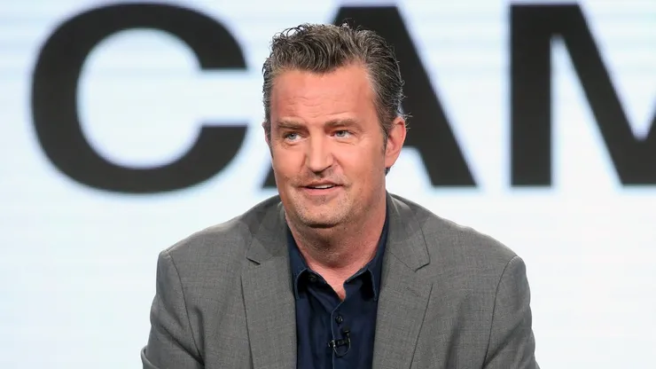 El actor falleció a la temprana edad de 54 años según TMZ.