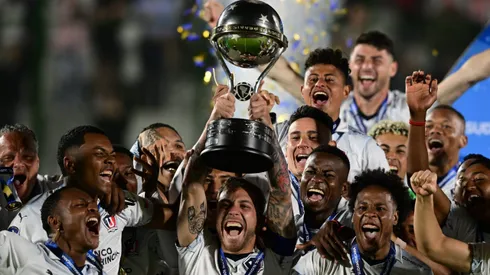 Liga conquistó la Copa Sudamericana 2023 en penales
