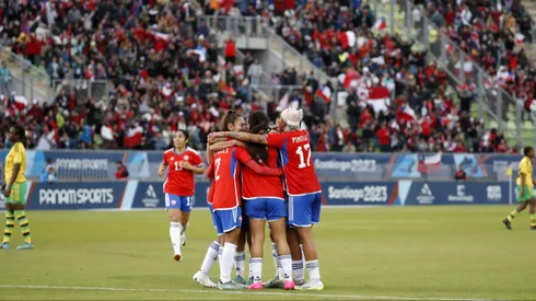 Chile pasa a semifinales con triunfo ante Jamaica.