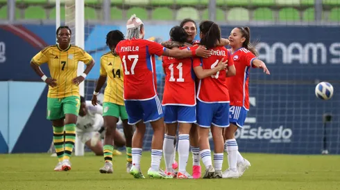 Triunfo, goleada y clasificación de Chile: La Roja femenina a semifinales de Santiago 2023.