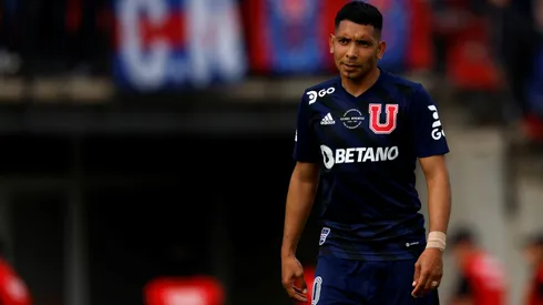 Palacios repite titularidad en la U