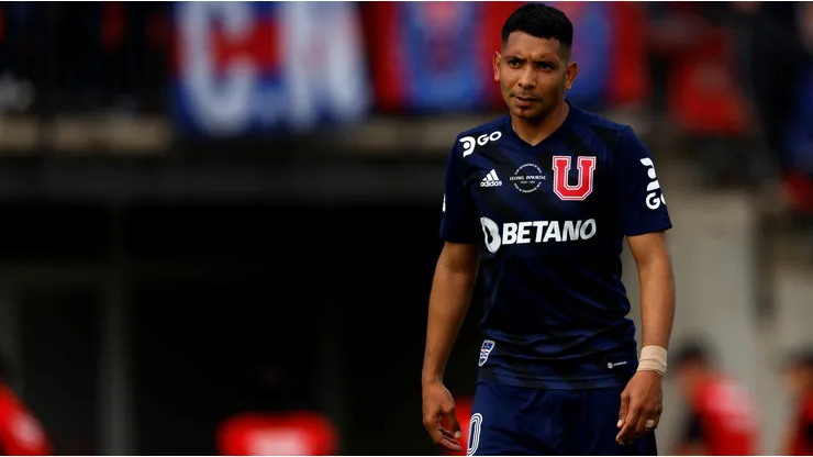 Palacios repite titularidad en la U