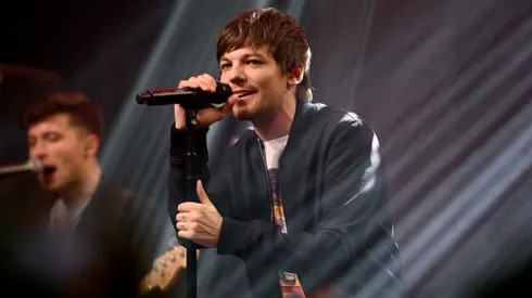 El ex integrante de One Direction está en Chile.