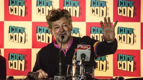 El actor estuvo presente en el gran evento en el país.