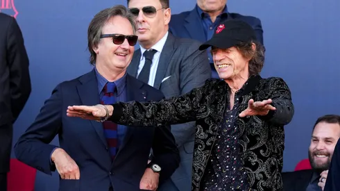 Ningún equipo quiere el apoyo de Mick Jagger.