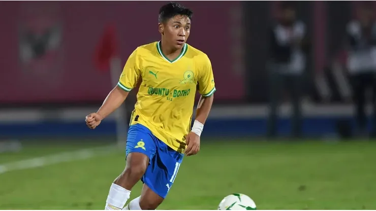 Marcelo Allende es figura en Mamelodi Sundowns de Sudáfrica.