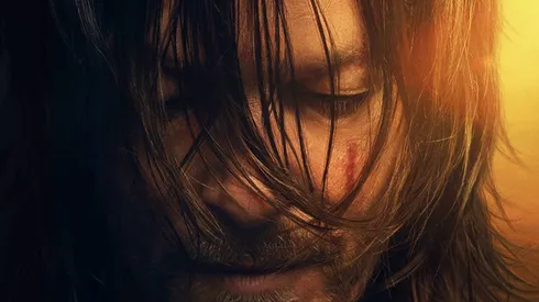 The Walking Dead-Daryl Dixon.