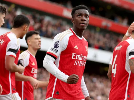 Arsenal aplasta a su rival de la mano de un pichón de Bielsa