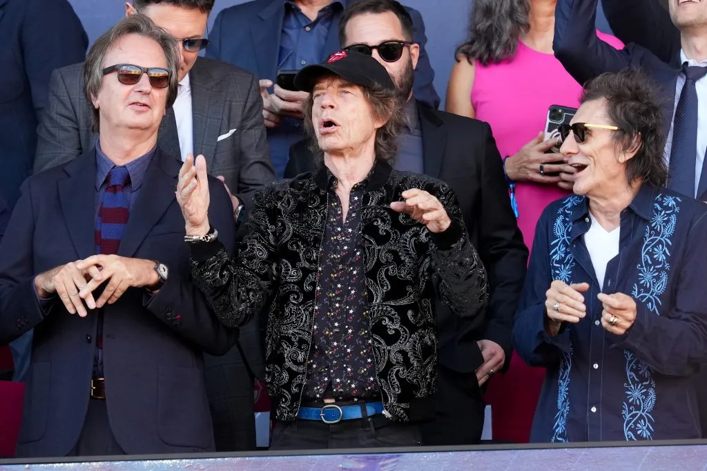 Los Rollling Stones dijeron presente en una nueva edición del Clásico | Getty Images