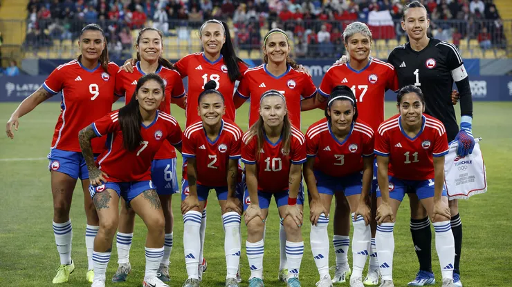 La Roja, a ganar o golear contra Jamaica.