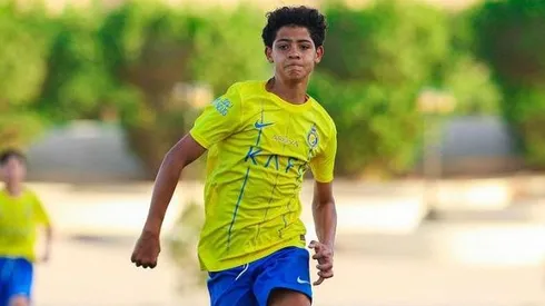 Cristiano Ronaldo Jr.