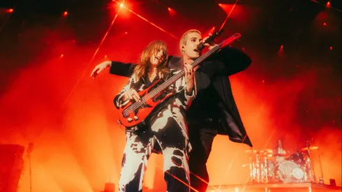 El fuego y las cálidas luces se robaron la noche en La Florida.