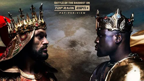 El título de Fury no estará en juego ante Ngannou.