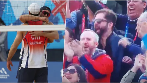 Boric confirma: Chile pedirá organizar otra competencia deportiva internacional.