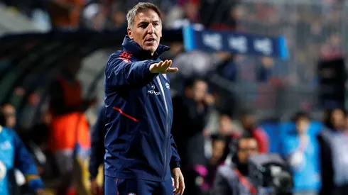 Eduardo Berizzo llevó a La Roja Sub 23 a semifinales de Santiago 2023.