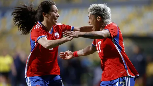 La Roja ya piensa en Jamaica y va con todo.