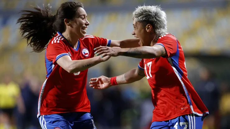 La Roja ya piensa en Jamaica y va con todo.