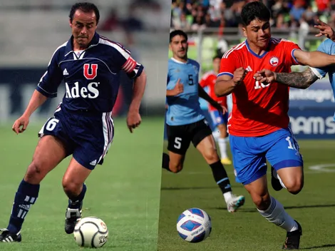 "Aunque sea del Colo, mi estandarte": Musrri goza a Damián en la Roja