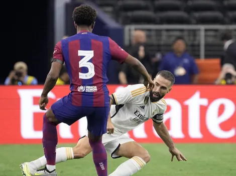 El favorito para El Clásico de la Liga de España