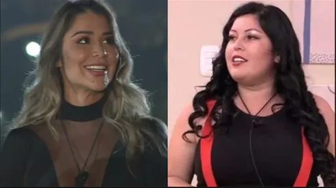 El fuerte comentario de la Chama contra Camila.