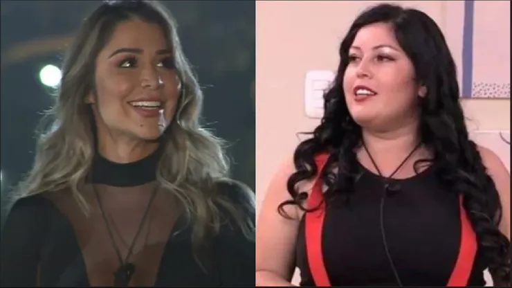 El fuerte comentario de la Chama contra Camila.