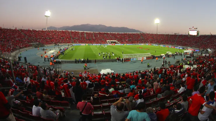 El Estadio Nacional será la sede principal, pero se suman ocho regiones