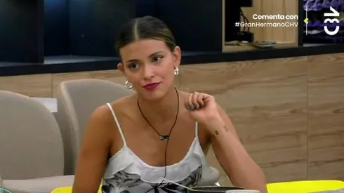 Constanza es involucrada en rumor con Pailita.