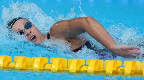 ¡Vamos Kristel, orgullo de Chile! Te queremos en París.