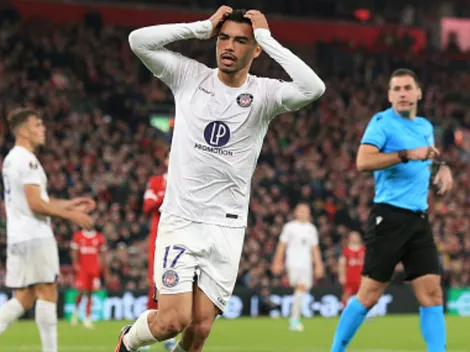 "Jamás se me va a olvidar": Gabi Suazo sufre increíble gol errado