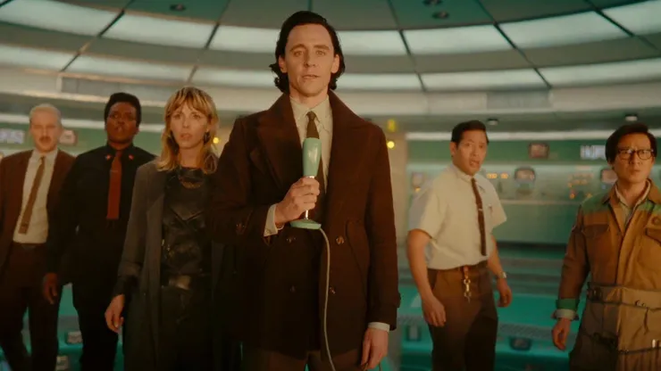 Loki dejó la grande con su cuarto capítulo que recordó a Infinity War
