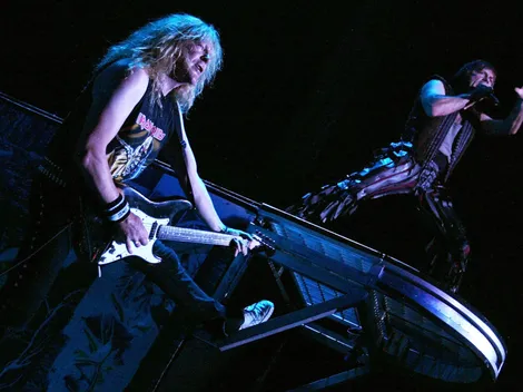 Iron Maiden en Chile: ¿A qué hora es la venta de entradas?