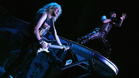 La banda de heavy metal anunció su llegada a Chile para el 2024.