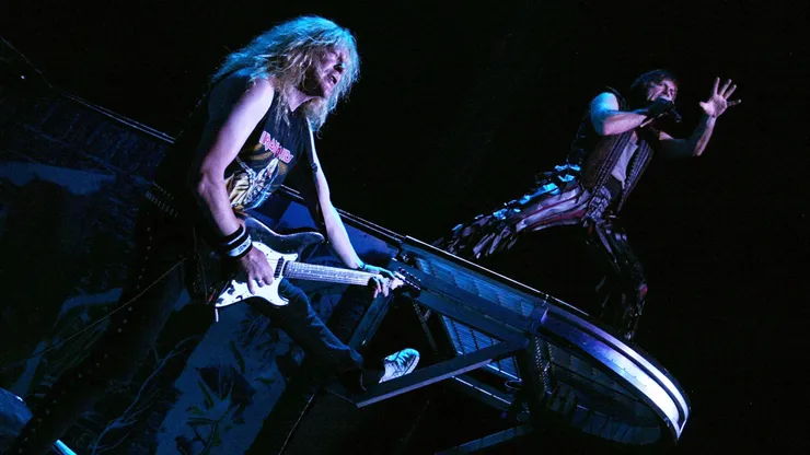 La banda de heavy metal anunció su llegada a Chile para el 2024.