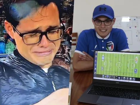 Increíble: el DT de 27 años que hace historia en el fútbol de Ecuador