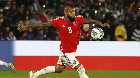 Arturo Vidal le dejó un claro aviso a Eduardo Berizzo y Chile.